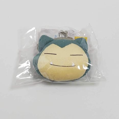 ポケットモンスター ミニがまぐち カビゴン ポケモン アミューズメント景品 ホビー 通販 Amazon Co Jp