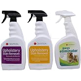 Crypton Purple, Gold &amp; Mess Eliminator Kit 3-32 oz Bottles