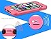 iPhone 6S Waterproof Case, Pandawell Slim Thin Light Dust Proof Snowproof Shockproof Case Full Body Protective Cover for Apple iPhone 6 / iPhone 6S 4.7 inch - Pink