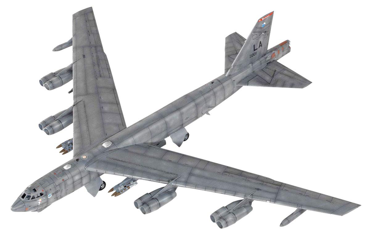 Academy 120116 Stratofortress Luftwaffe 492622 1/144 USAF B-52H 20Th Bs Buccaneers, Various