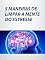 Livro 5 Maneiras de Limpar a Mente do Estresse