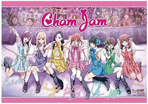 推し 武道 アニメ