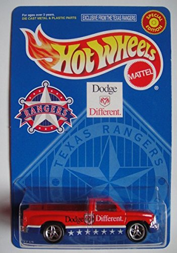 dodge dakota hot wheels