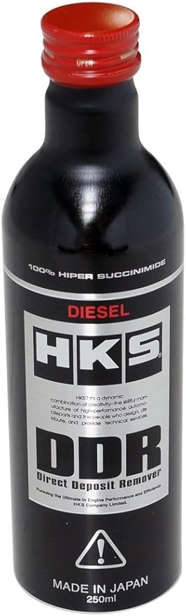 Amazon Hks Ddr Direct Deposit Remover Diesel ディーゼル ダイレクトデポジットリムーバーディーゼル 洗浄系燃料添加剤 250ml 506 Ak002 添加剤 車 バイク