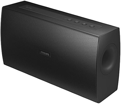 philips bluetooth speaker bt3000