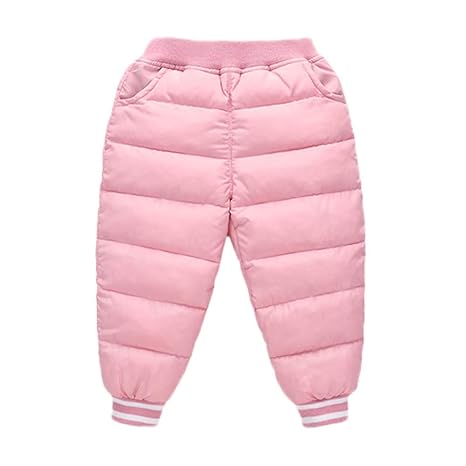 warm pants for baby girl