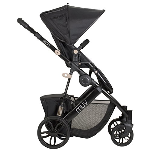 1 Muv+Trend+Stroller+Satin+Mystic