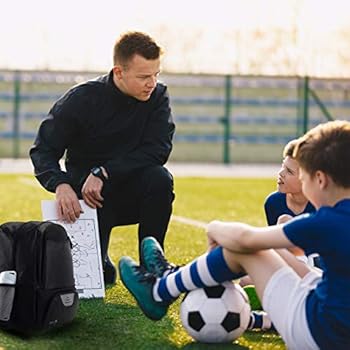 soccer bag with ball holder