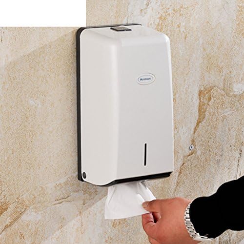 Bathroom Waterproof Toilet Paper Tray/ Plastic Drum/Tissues Holder /Kitchen Hand Towel Tray