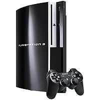 Amazon.com: Sony Playstation 3 80 GB Backwards Compatible (Renewed