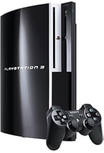 PlayStation3 - 【プレステ3 PS3 PlayStation3】CECHL00 80GB Sony PlayStation 3 Console Black 80GB CECHL00 NTSC-J w