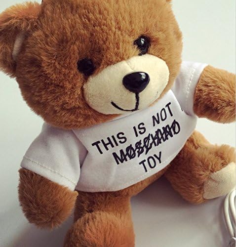 moschino toy baby