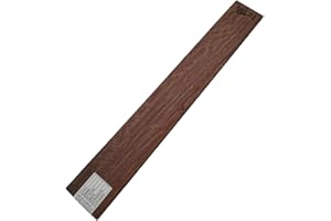 kowaku Ebony Guitar Fretboard Blank - Craftsmanship Grade