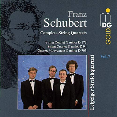 Amazon.com: Mozart: 10 String Quartets: CDs & Vinyl