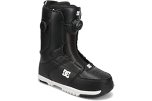 DC Shoes Men's Control BOA Snowboard Boots - Micro-Adjustable Stable Snowboarding Bootle