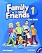 Family and Friends 1: Class Book and MultiROM Pack by -