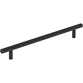 Amerock BP40521ORB Oil-Rubbed Bronze Cabinet Pull | 8-13/16 inch (224mm) Center-to-Center Cabinet Hardware | Bar Pulls | Furn
