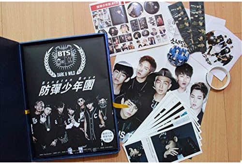 Lhl BTS Album BTS CD BTS Bangtan Boy Rap Monster bts Jimin bts Jin bts Suga bts Jungkook bts Koya bts V bts J Hope BTS Poster Gift box For BTS fans