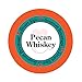 Pecan Whiskey Coffee, 24 Count Compatible With ALL Keurig K-cup Machines