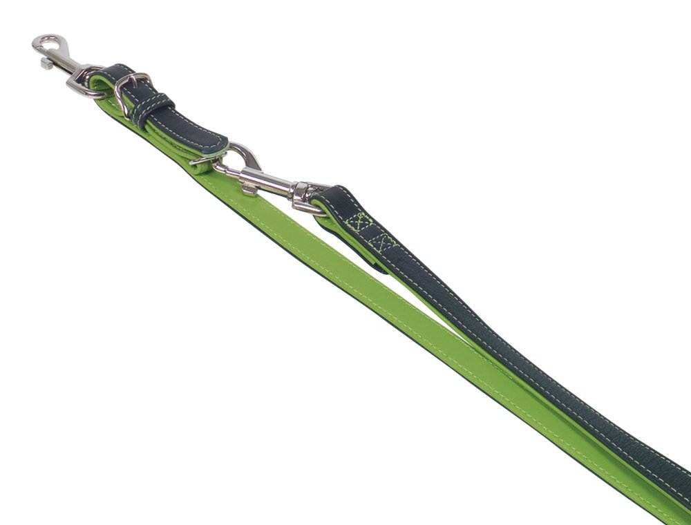 Nobby Pacific Leash, 2 m/18 mm, Green