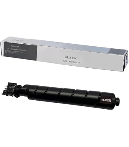 KYOCERA Genuine TK-6327 Black Toner Cartridge for TASKalfa 4002i