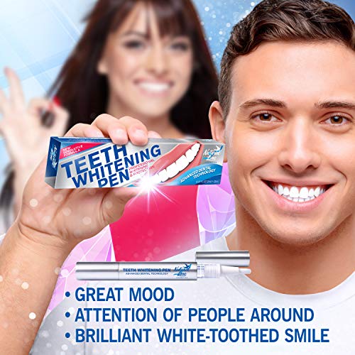 4 Whitening+Effective+Beautiful+Carbamide+Pack+Instant
