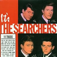 The Searchers Ablum Cover