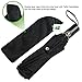Rainlax Travel Windproof Umbrella Teflon 210T Waterproof Canopy Automatic Open/Close Rain Umbrellas