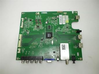 Amazon.com: TOSHIBA 50L2200U MAIN UNIT 461C5551L01 REV:1B: Industrial