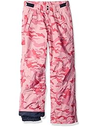 Youth Snow Pants with Reinforced Knees and Seat