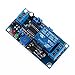 5V DC Delay Relay Turn on/Turn Off Module, Delay Relay Delay with Timer Turn on/Delay Turn Off Switch Module (5V)
