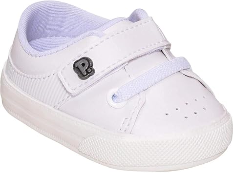 tenis branco pimpolho