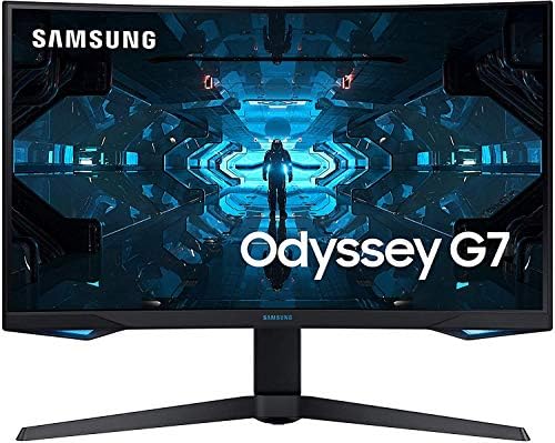 SAMSUNG Odyssey G7 Series 32-Inch WQHD 
