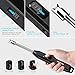 Lighter, Tecboss Pro Candle Lighter USB Arc Lighters with Safety Switch, Electric Rechargeable Long Lighter for Camping Cooking BBQs Fireworksthumb 2