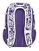 High Sierra Composite Backpack, Shibori/Deep Purple/White, 19.5 x 13 x 8-Inch