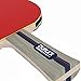 Duplex | 4 Star Ping Pong Paddle - Table Tennis Blade with Rubber - Beginner Through Expert Racket