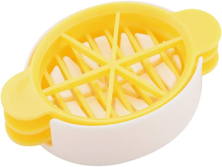 Zyyini Egg Slicers, Egg Cutter, Boiled Eggs Chopper