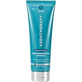 Keratherapy Keratin Infused Deep Conditioning Masque, 8 fl. oz., 237 ml - Moisturizing & Hydrating Hair Treatment with Kerabond, Jojoba, Nettle Root Extract, Wheat Oil, & Persian Walnut
