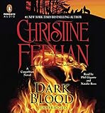Dark Blood (Carpathian Novel, A)