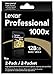 Lexar Professional 1000X 128GB (2-Pack) SDXC Uhs-II Cards