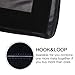 Polar Aurora Thick Folding Gymnastics Gym Exercise Aerobics Mats 4'x10'x2 Stretching Fitness Yoga New Red-Black