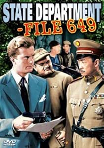 State Department File 649