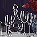 Lenox Tuscany Classics Crystal Decanter, 3.55 LB, Clear