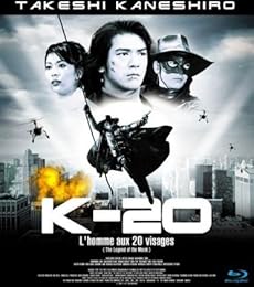 K-20 - L'homme Aux 20 Visages