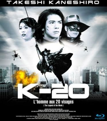 K-20 - L'homme Aux 20 Visages