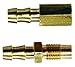 Derale 13025 Radiator Adaptor Fitting Kit for Ford/Mercury