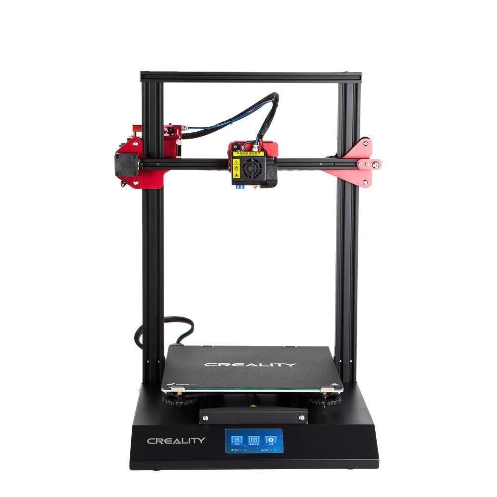 3D Printer Upgraded Cr10s Pro 310 x320 x 400mm with Autolevel, Touch