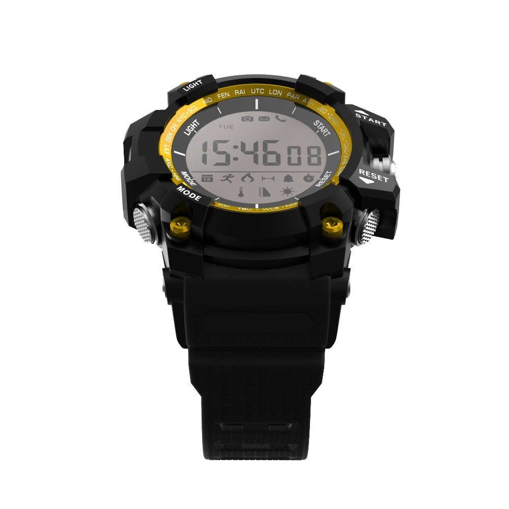 Amazon.com: besterasmart relojes mes deportes Bluetooth ...
