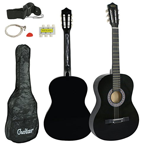 1 ZENY+Beginners+Acoustic+Guitar+Strap