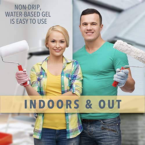 Smart 'n Easy Citrus Paint & Varnish Remover Gel Strips up to 15